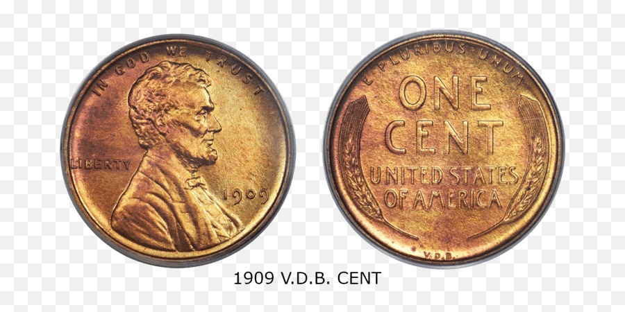 Nine Interesting Lincoln Cents - Solid Png,Cent Png