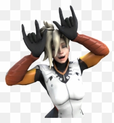 Steam Workshopmercy - Overwatch Medic And Mercy Sfm Png,Mercy Overwatch Png