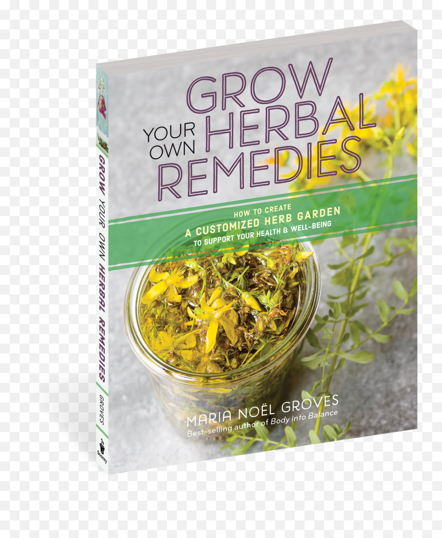 Grow Your Own Herbal Remedies - Herbal Png,Herb Png