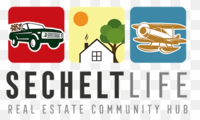 The Neighbourhood News - Sechelt Life Language png