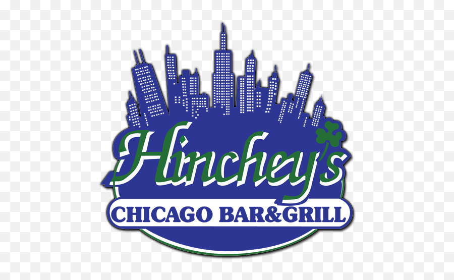 Happy Hour Drink Specials U2013 Hincheyu0027s Chicago Bar U0026 Grill - Language Png,Happy Hour Logo