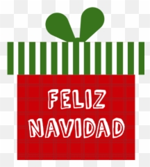 Feliz Navidad Merry Christmas - Feliz Navidad Free Clip Art Png,Feliz Navidad Png