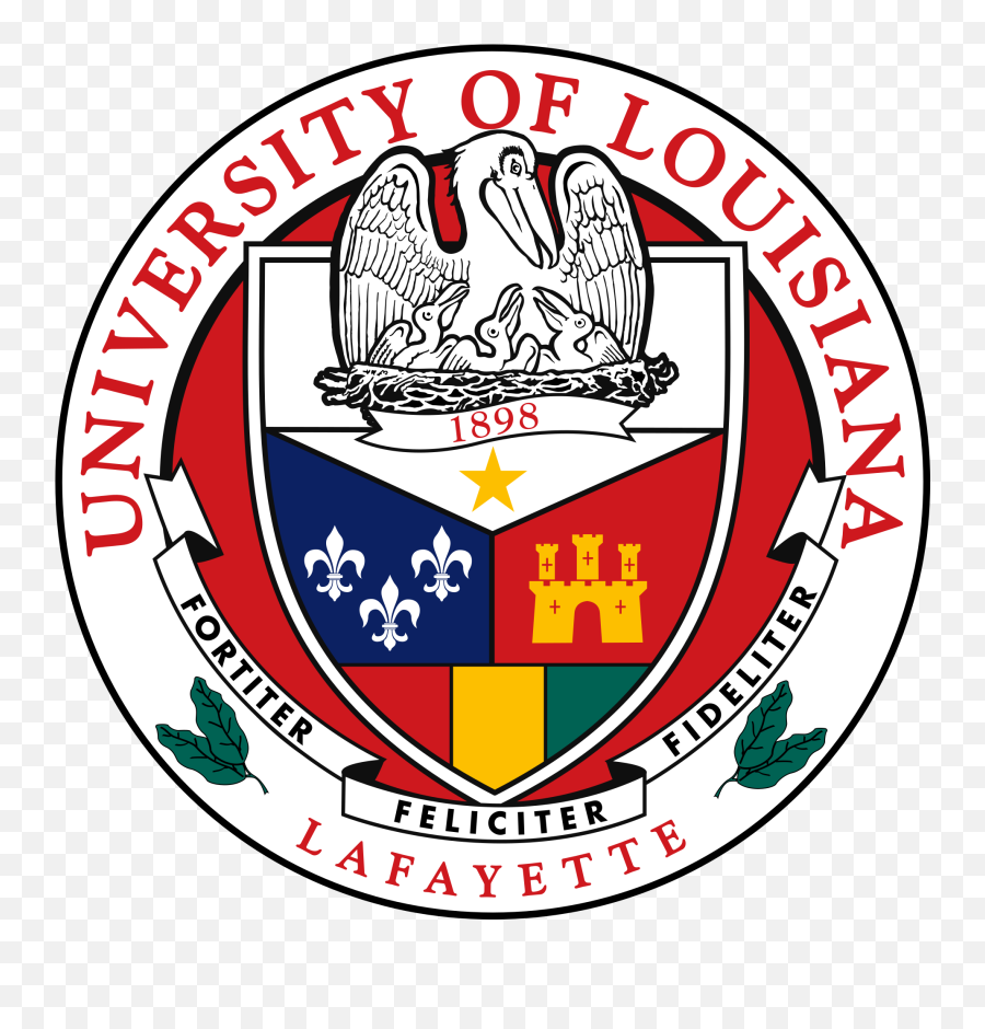 Lafayette College Logos - University Of Louisiana Lafayette Png,Lafayette College Logo