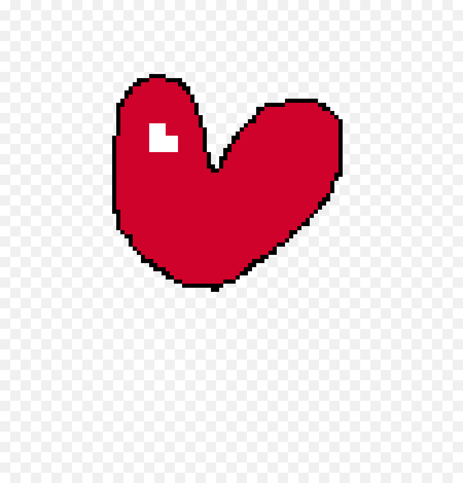 Minecraft Heart Png - Transparent Asteroid Pixel Art,Minecraft Heart Png
