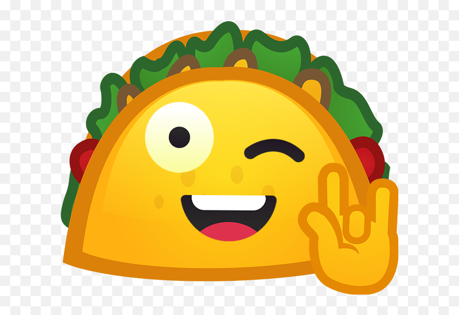 Taco Discord Emoji Png