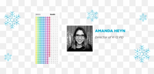2020 Holiday Gift Guide From Aoeu - The Art Of Education Eyeglass Style Png,Lisa Frank Png