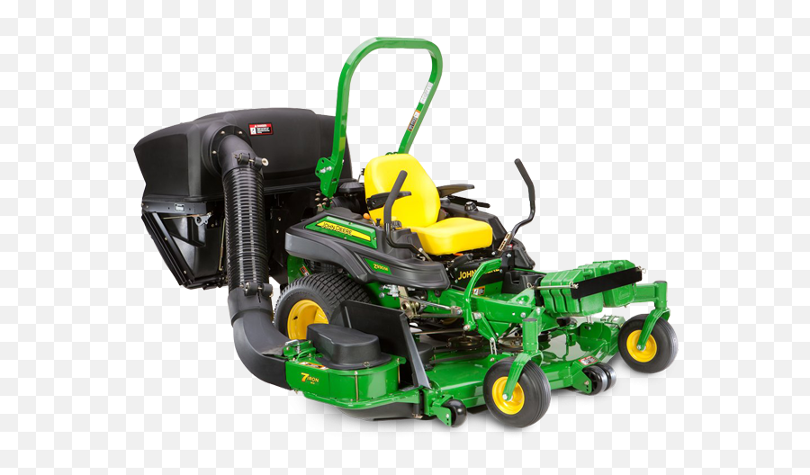 Landscaping Equipment Winter Storage The Papé Group - John Deere Zero Turn Bagger Png,Landscaping Png