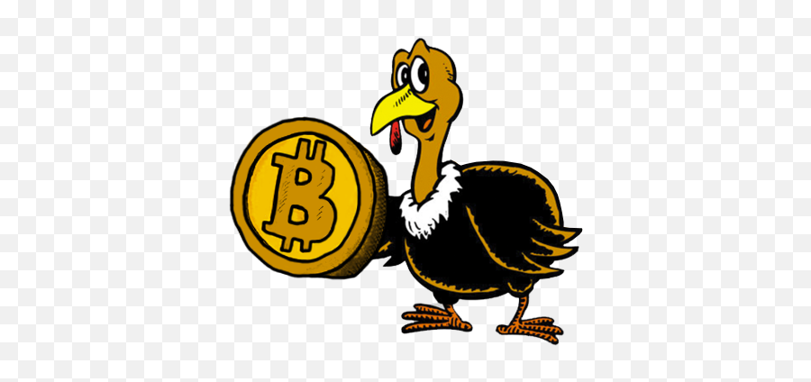 Will You Give Thanks For Bitcoin - Towards Data Science Thanksgiving Turkey With Bitcoin Png,Give Thanks Png