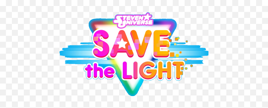 Save The - Steven Universe Save The Light Transparent Png,Steven Universe Logo