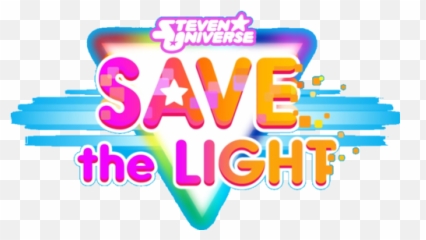 Save The - Steven Universe Light Transparent png