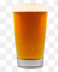 Glass - CastleCreamAle Danger Brewing Beer Glassware png