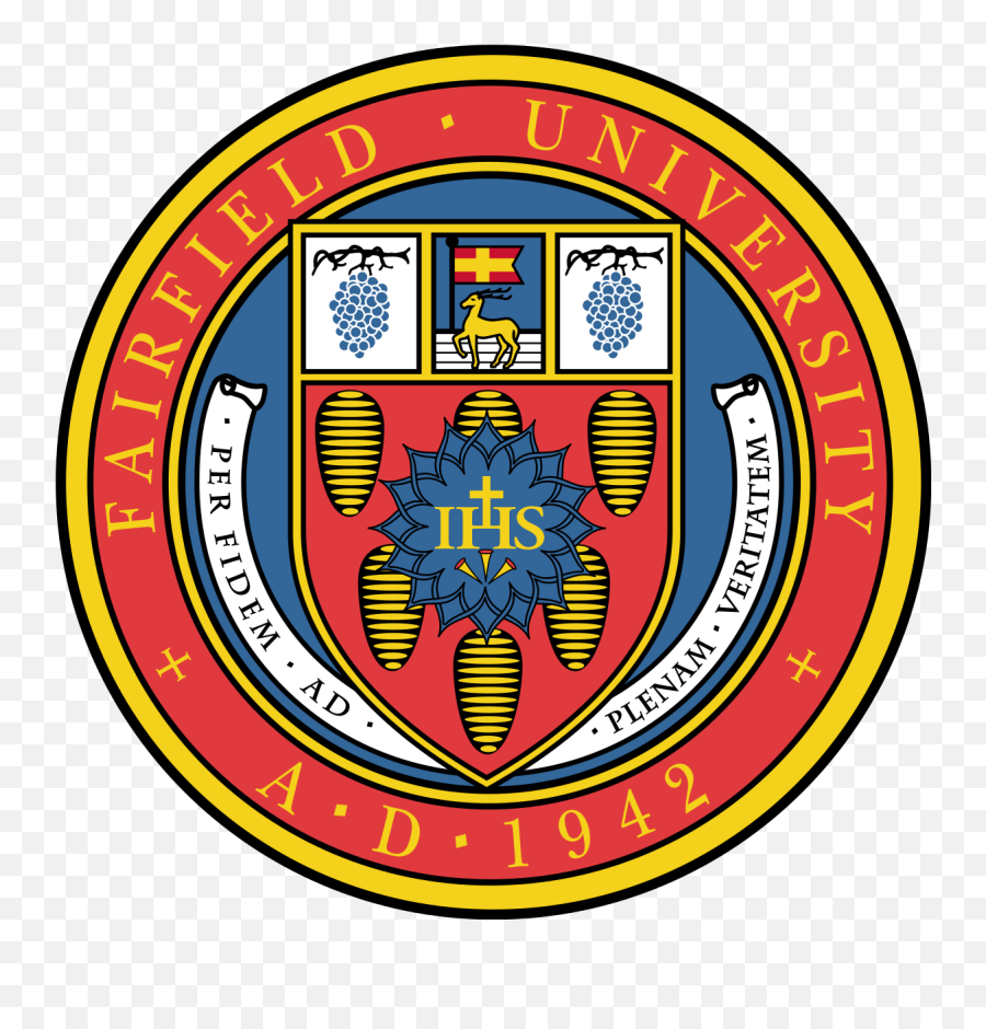 Fairfield University - Fairfield University Png,Fairfield University Logo