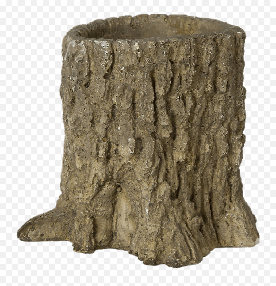 Stump Tree Trunk Png Clipart - Tree Trunk Stump Png,Stump Png