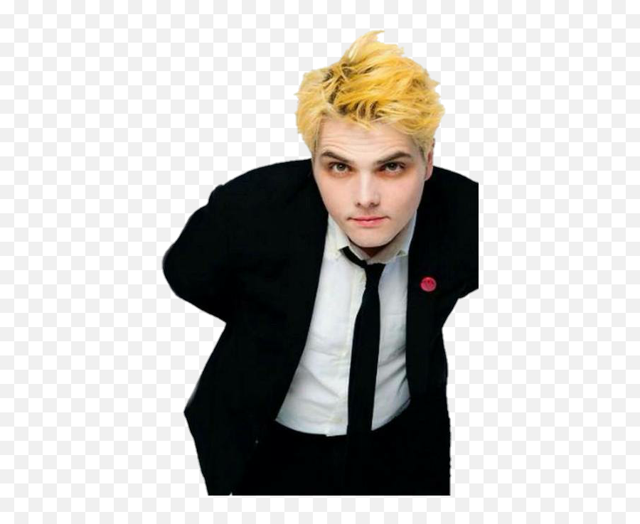 Lemon Gerard Way Png - Punk Fashion,Gerard Way Png