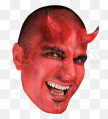 Download Small Devil Horns - PNG Image with No