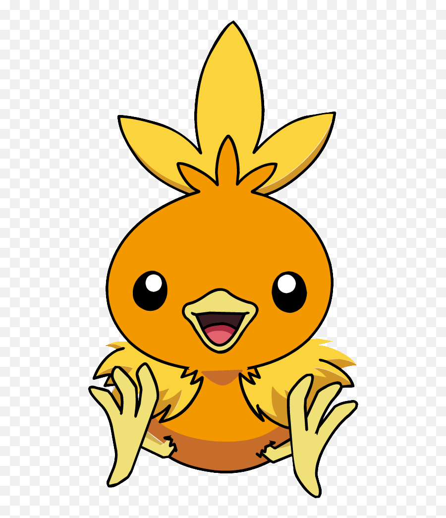 Torchic Pokemon Anime Ag Png Image With - Torchic Png,Torchic Png