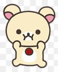 Korilakkuma Rilakkuma Transparent Png - Korilakkuma Png,Rilakkuma Transparent
