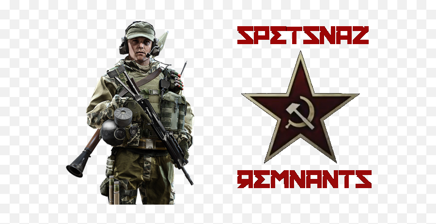 Spr - Battlefield 4 Russian Assault Png,Spetsnaz Logos