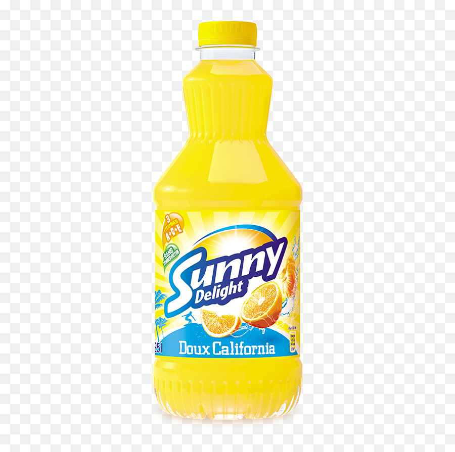 Sunny Delight - Off Brand Sunny D Png,Sunnyd Logo