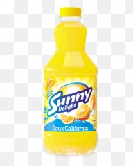 Sunny Delight - Off Brand Sunny D Png,Sunnyd Logo
