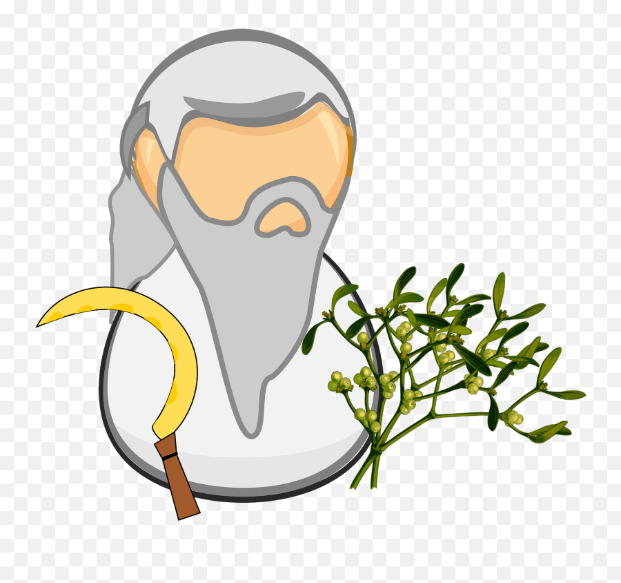 Druid Clipart - Druid Clipart Png,Druid Png