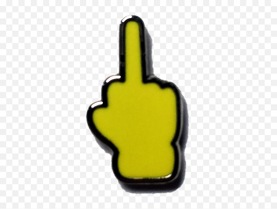 Download Hd Middle Finger Emoji Png - Cartoon,Finger Emoji Png