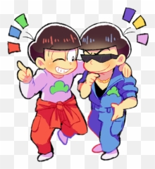 Matsuno Karamatsu And Osomatsu - san 1 png