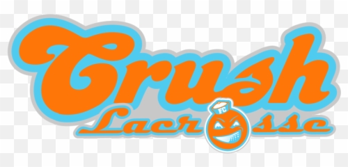 Fc Crush Lacrosse Png Orange Logo