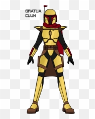 Download Hd Ms - paint Mandalorian Gratuacuun Fictional Character png
