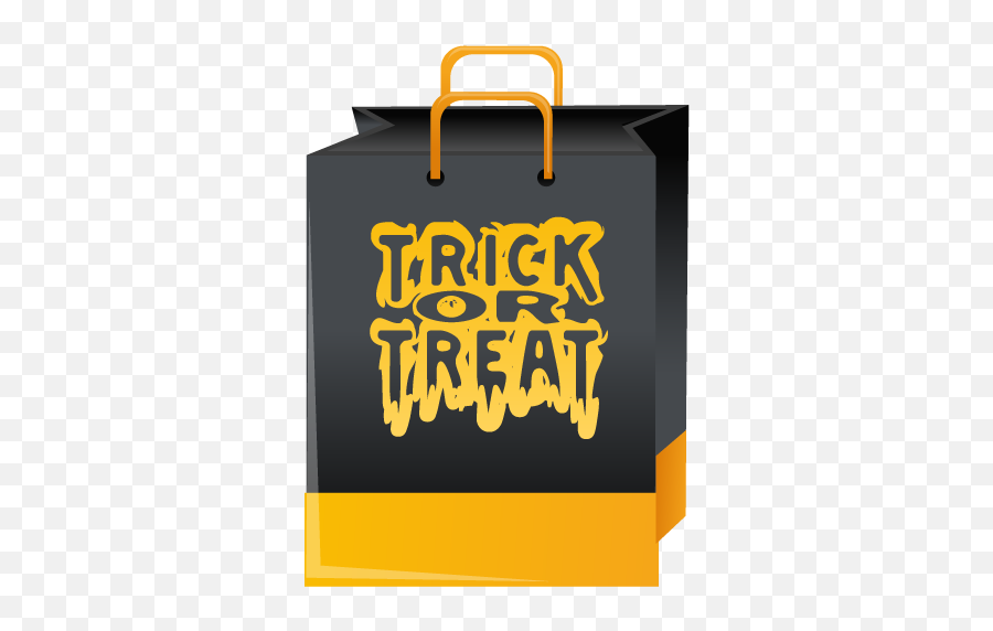 Trick Treat Bag Icon In Png Ico Or Icns Free Vector Icons - Trick Or Treat Icon,Bag Icon Png