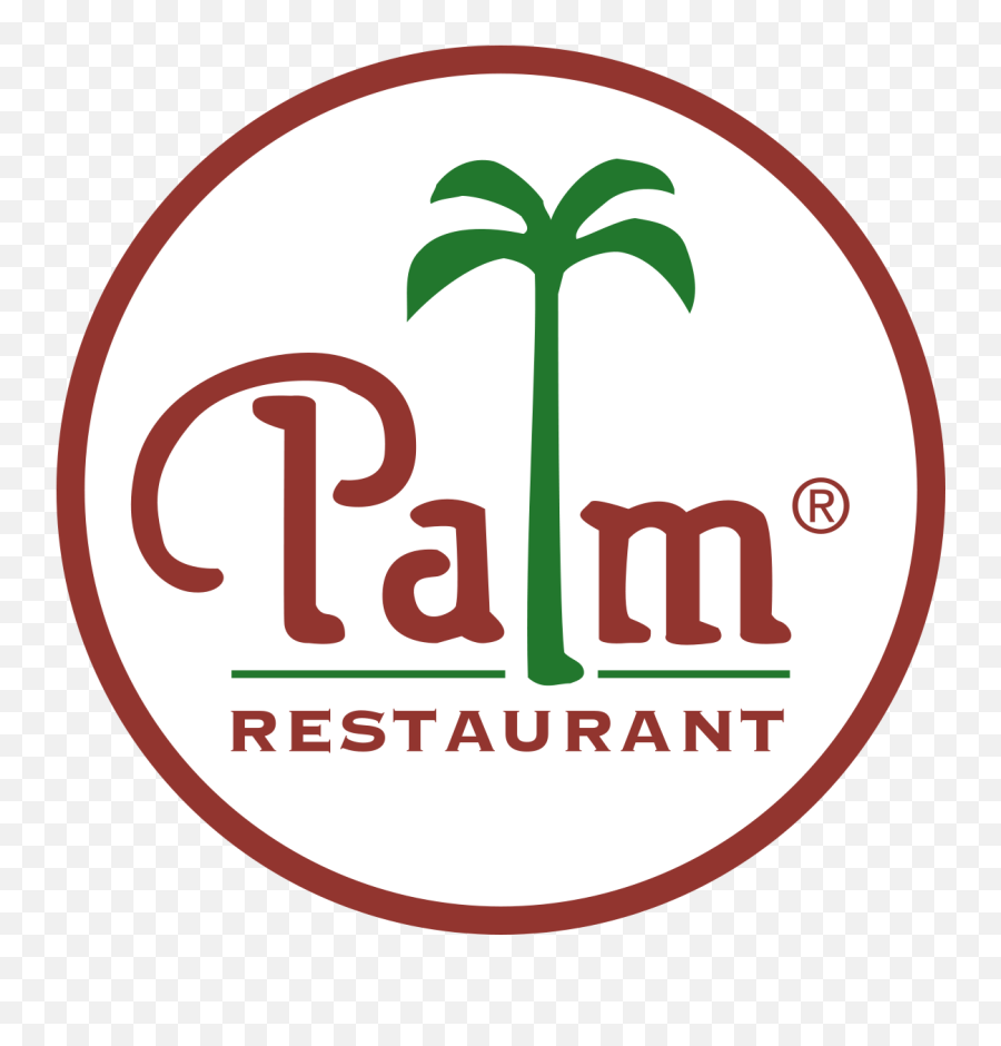 The Palm - Palm Restaurant Png,Palm Logo
