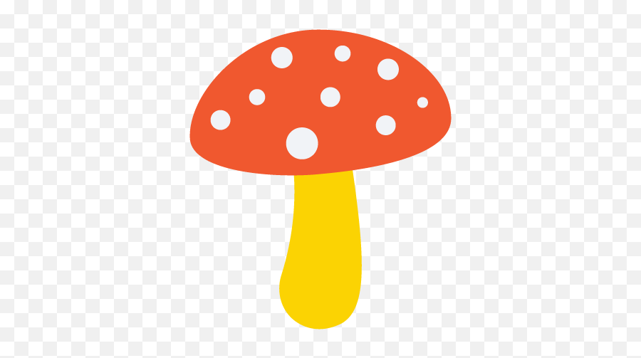 Food Fungi Fungus Mushroom Vector Icon - Dot Png,Mushroom Icon