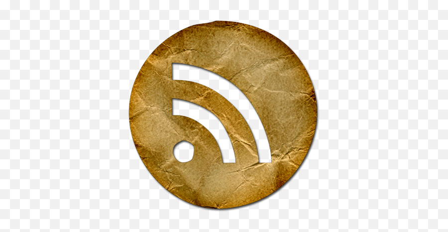 Rss Feeds Rounded Icons - Icon Png,Rss Feeds Icon