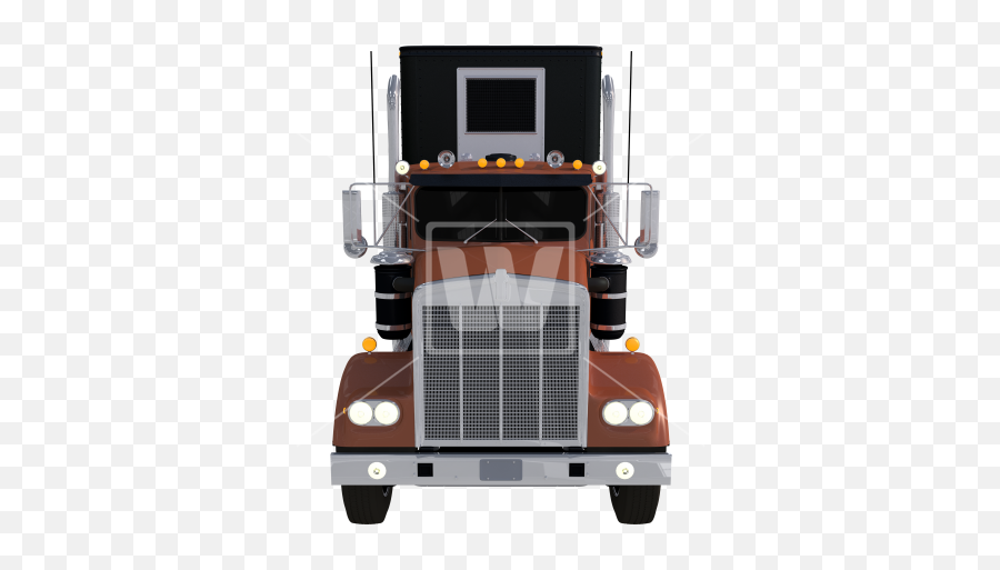 Front View Semi Truck - Png Welcomia Imagery Stock,Car Front View Png