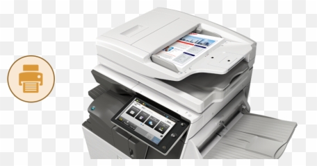 Print Interoperability And - Sharp Mx3070 png