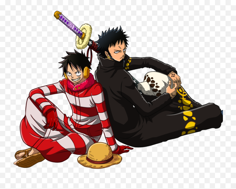 Luffy New World Png - Monkey D Luffy Best Friend 3296925 D Luffy Law One Piece,Monkey D Luffy Icon