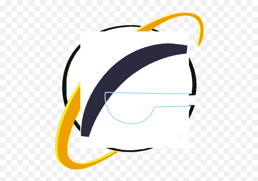 Logo - Language Png,Vector Internet Explorer Icon