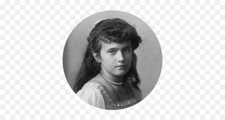 The Romanovs - Anna Anderson Png,Romanov Family Icon