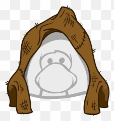Download The Villager Medieval - Club Penguin The Flip Png Cartoon Christmas Tree Topper,Villager Png