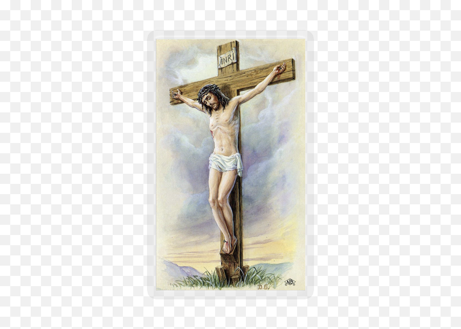 The Suffering And Death Of Jesus - Open Mic Phatmass Prayer Before A Crucifix Png,Jesus Cross Png