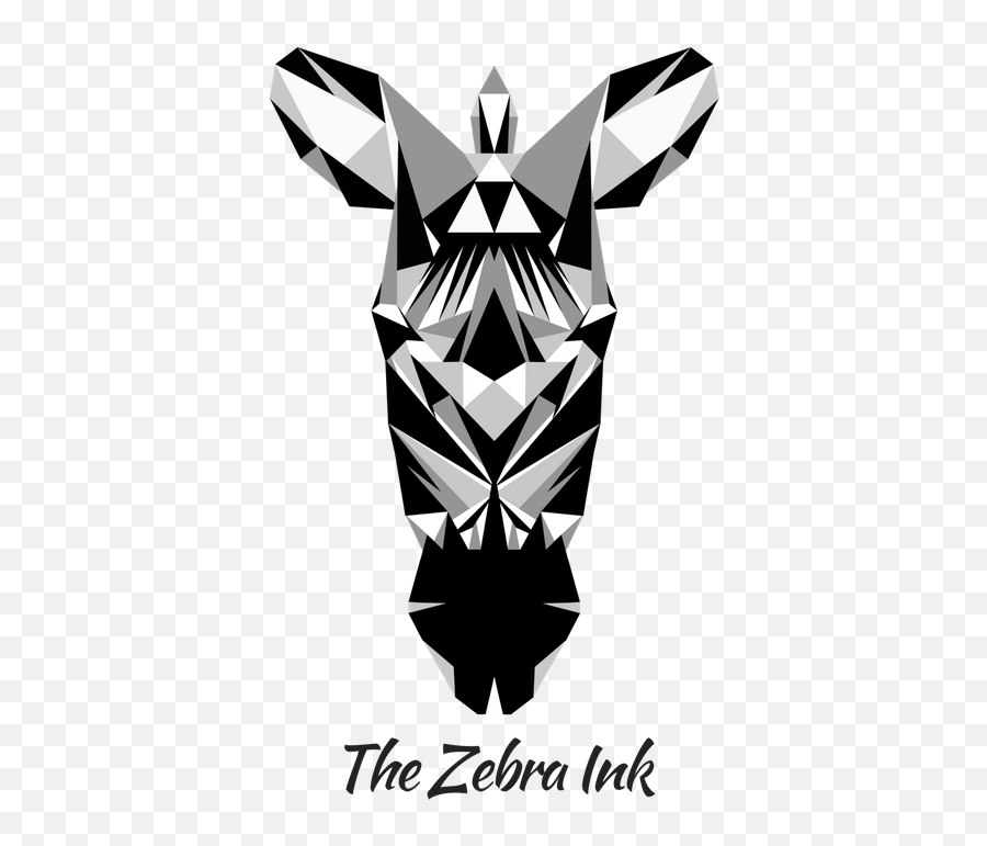 Publishing The Zebra Ink - Zebra Ink Png,Zebra Logo Png