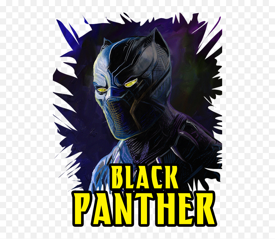 Black Panther Kids T - Shirt Black Panther Png,Black Panther Transparent