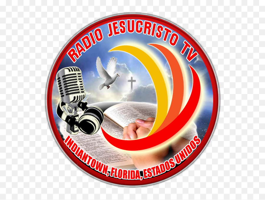Radio Jesucristo Tv Free Internet Tunein - Coin Png,Jesucristo Logos