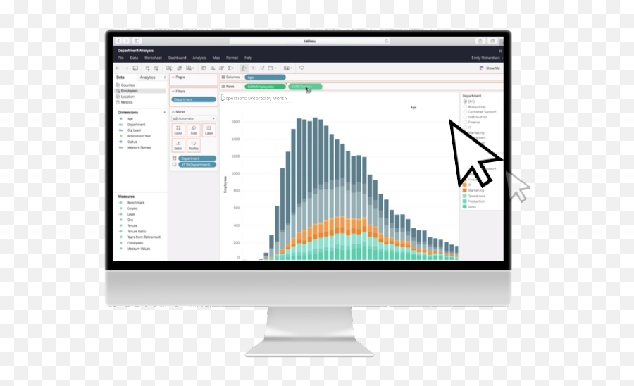 Loss Control 360u0027s Integration With Tableau Will Help Png Icon Sets