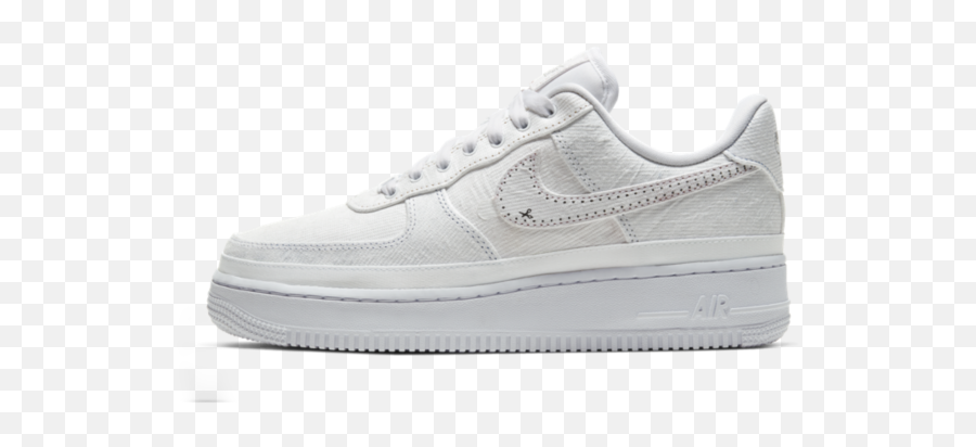 Nike Air Force 1 - The History Of A Sneaker Icon Sneakerjagers Nike Air Force 1 Lx Tear Away White W Png,Nike Icon 2 In 1