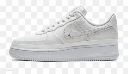 Nike Air Force 1 - the history of a sneaker icon Sneakerjagers Lx Tear Away White png