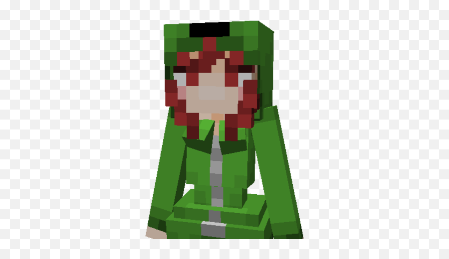 Creeper Girl The Grimoire Of Gaia Wiki Fandom - Grimoire Of Gaia Card Png,Creeper Transparent