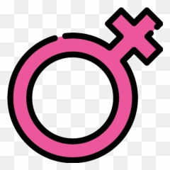 Male Gender Vector Svg Icon - png