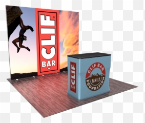 Infinity Pro Backlit 10ft Trade Show Display Kit - 1003 Banner png