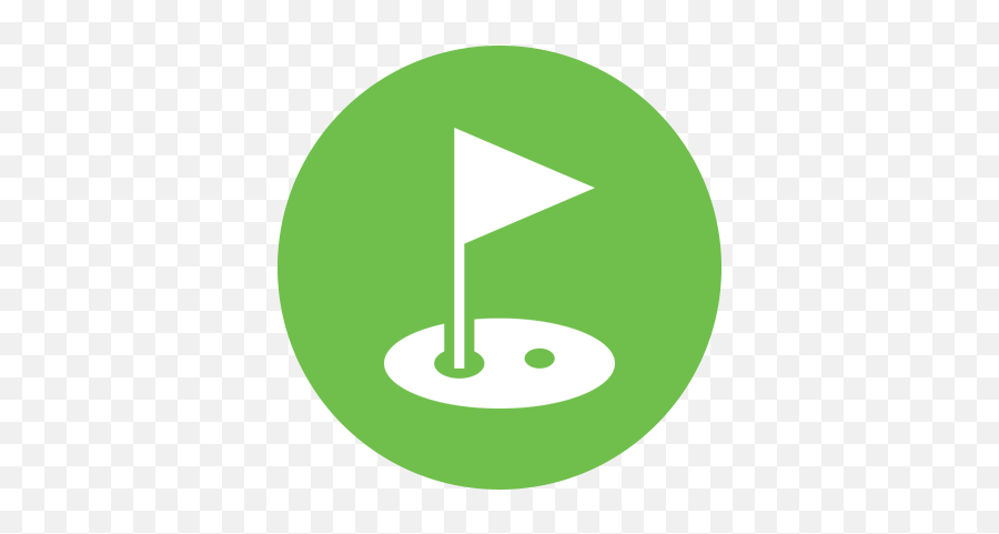 Avisos Legales - Golf Putting Green Icon Full Size Png Vertical,Pga Icon